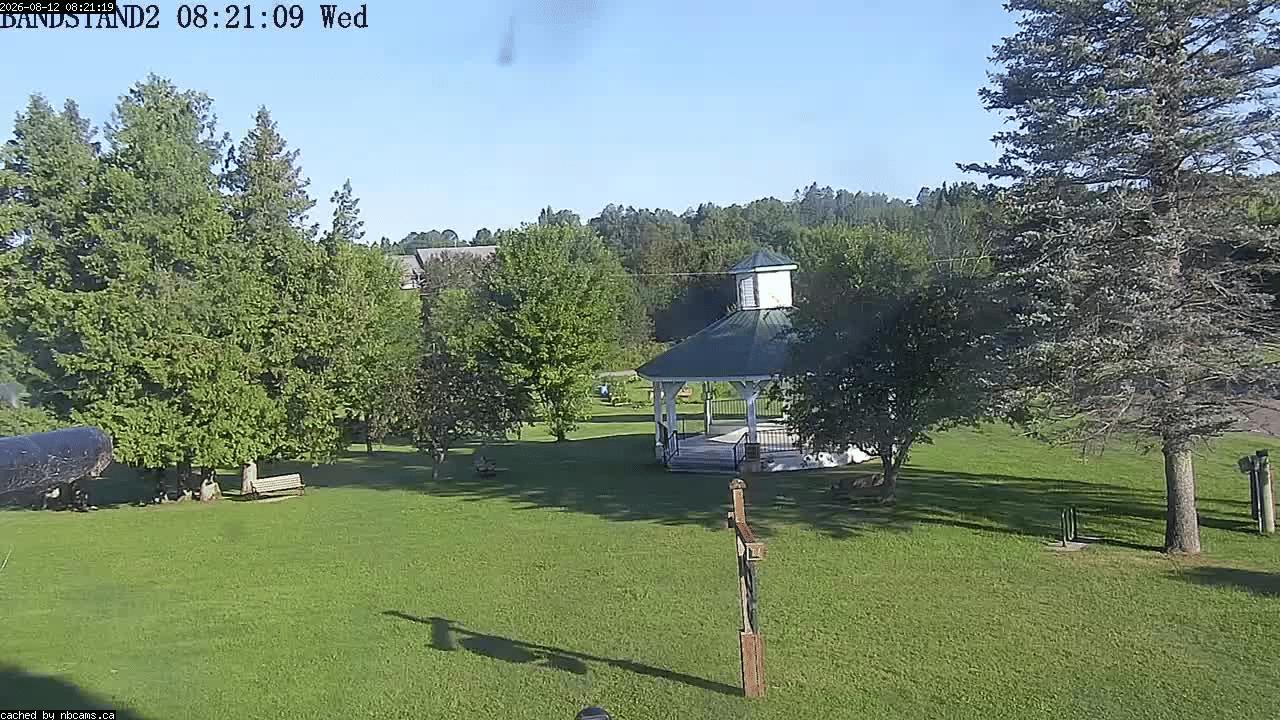 Web Cam image of Perth-Andover