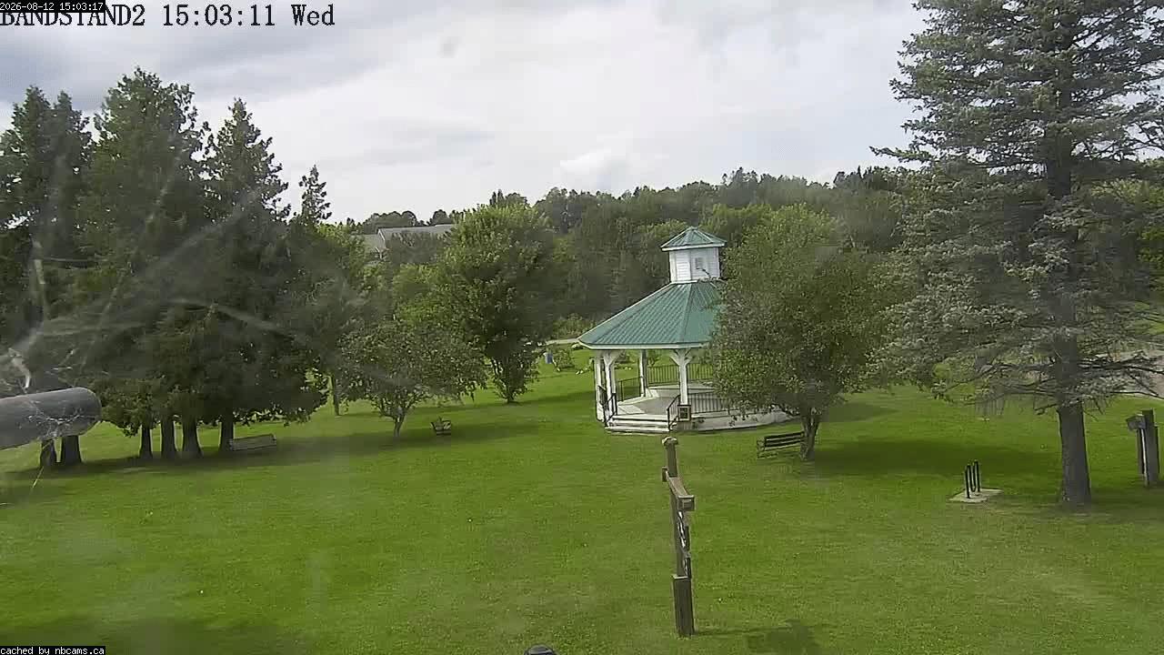 Web Cam image of Perth-Andover