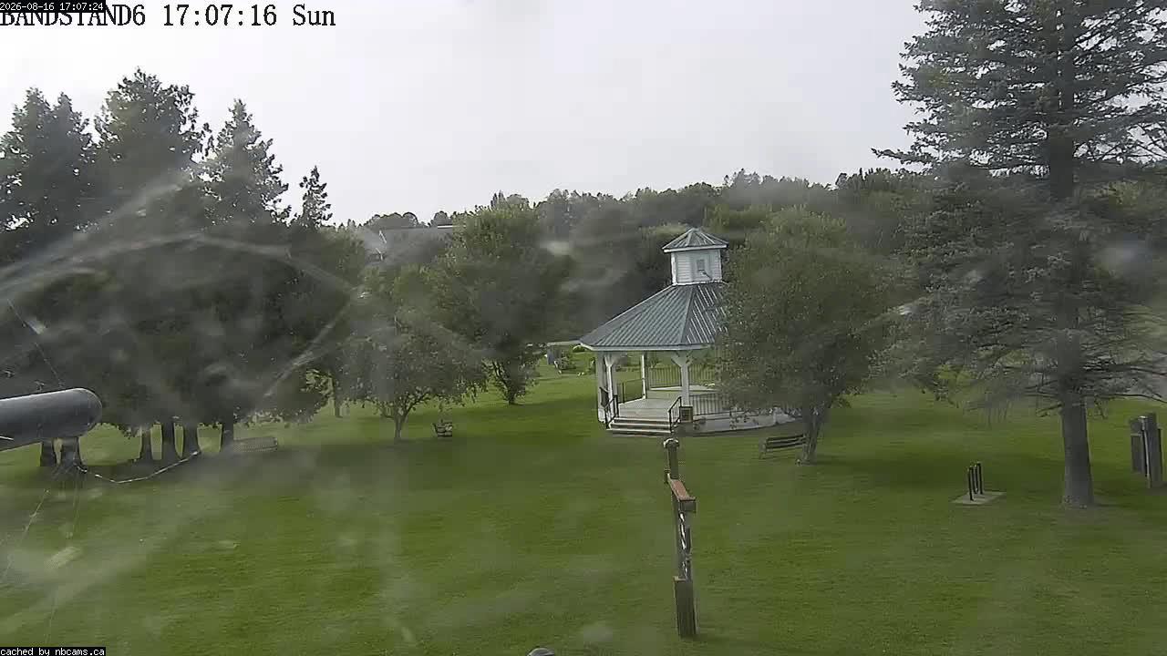 Web Cam image of Perth-Andover