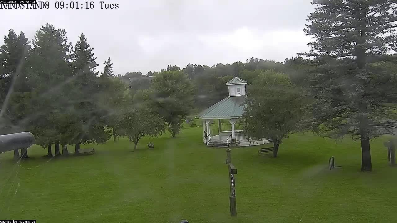 Web Cam image of Perth-Andover