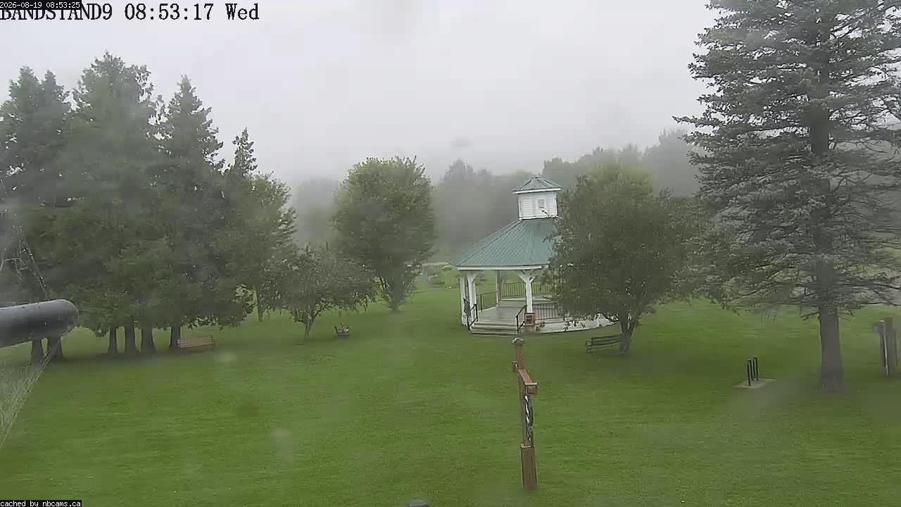 Web Cam image of Perth-Andover