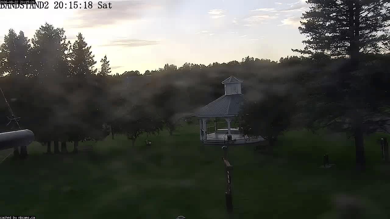 Web Cam image of Perth-Andover