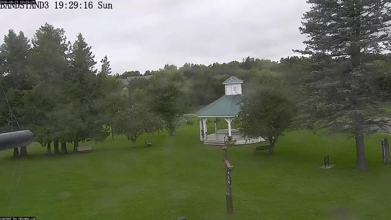 Web Cam image of Perth-Andover