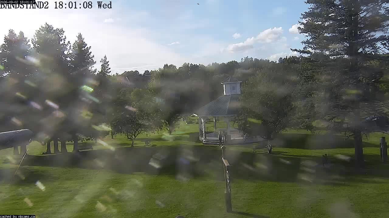Web Cam image of Perth-Andover