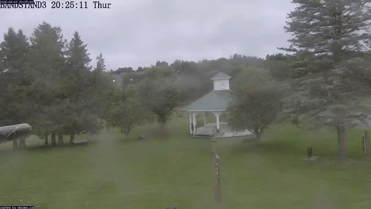 Web Cam image of Perth-Andover