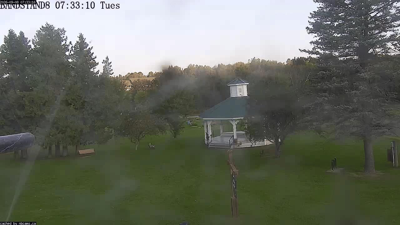 Web Cam image of Perth-Andover