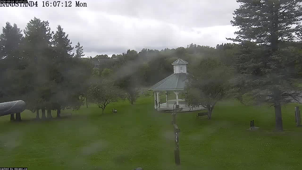 Web Cam image of Perth-Andover