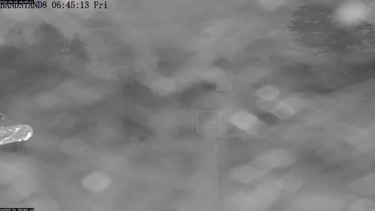 Web Cam image of Perth-Andover