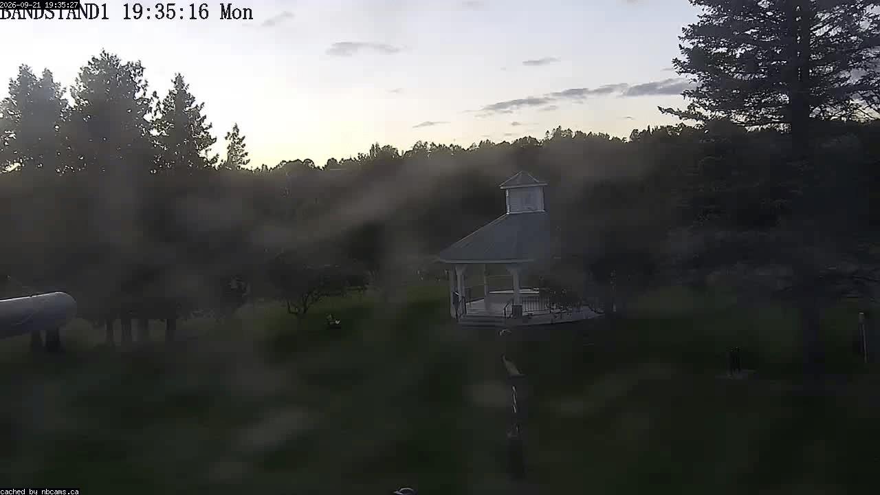 Web Cam image of Perth-Andover