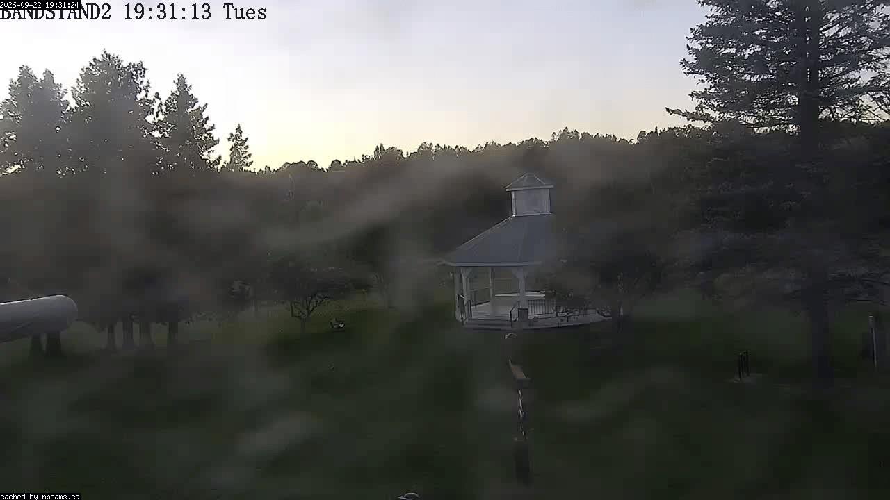 Web Cam image of Perth-Andover