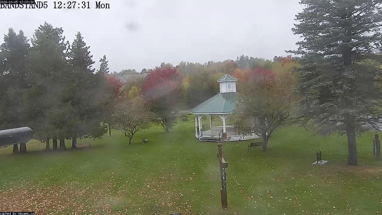 Web Cam image of Perth-Andover