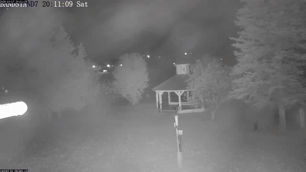Web Cam image of Perth-Andover