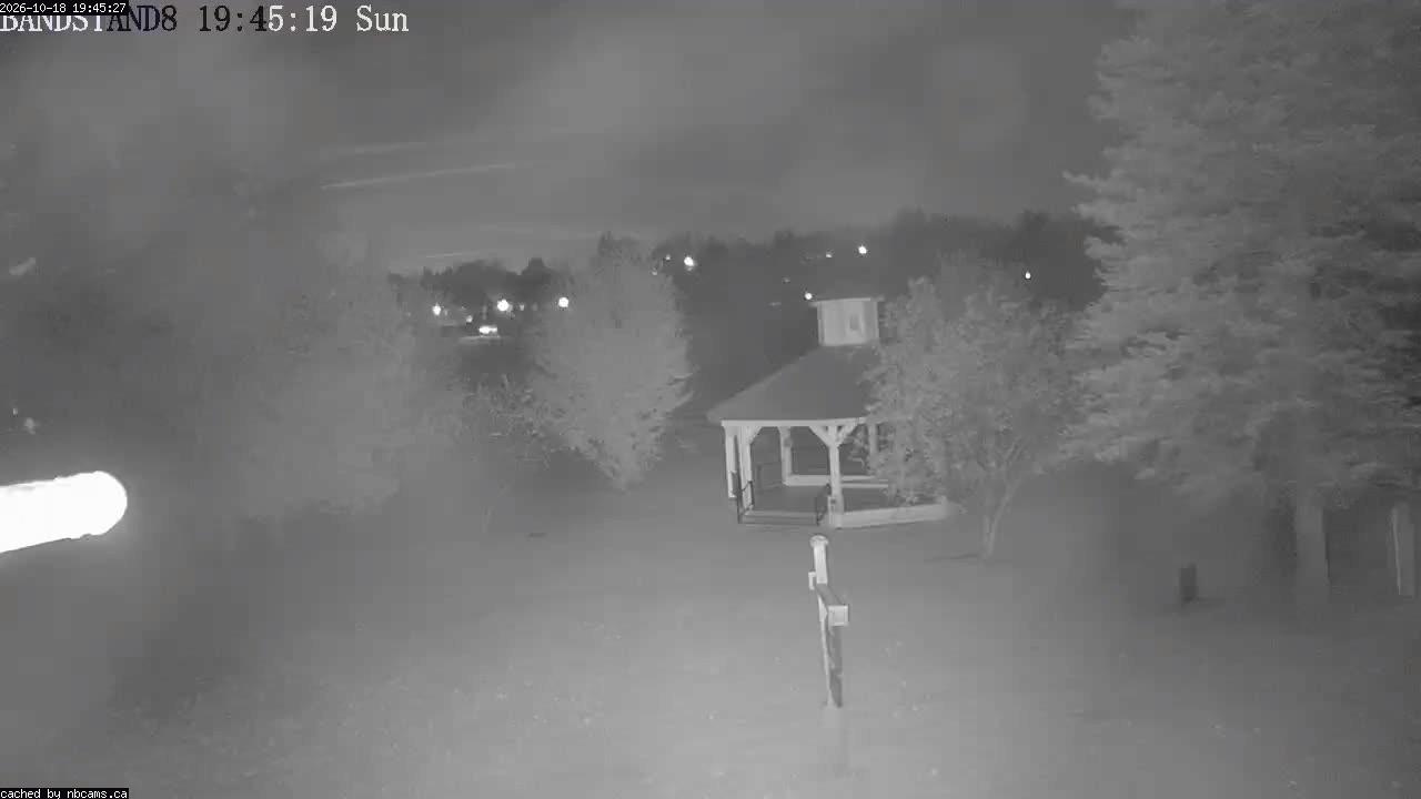 Web Cam image of Perth-Andover