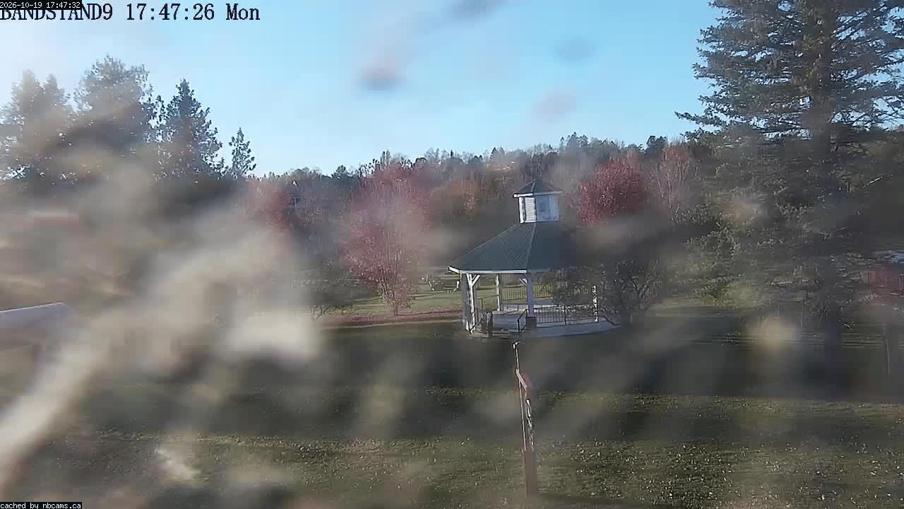 Web Cam image of Perth-Andover