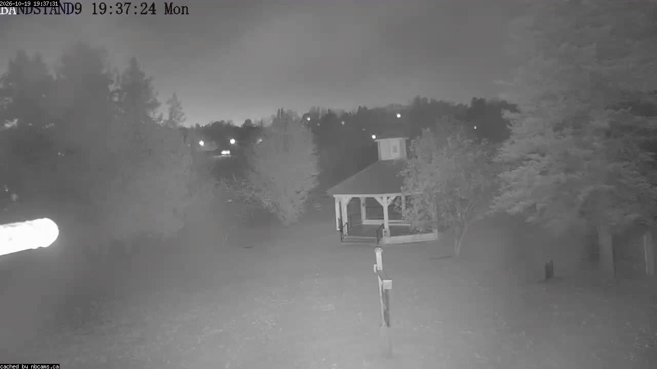 Web Cam image of Perth-Andover