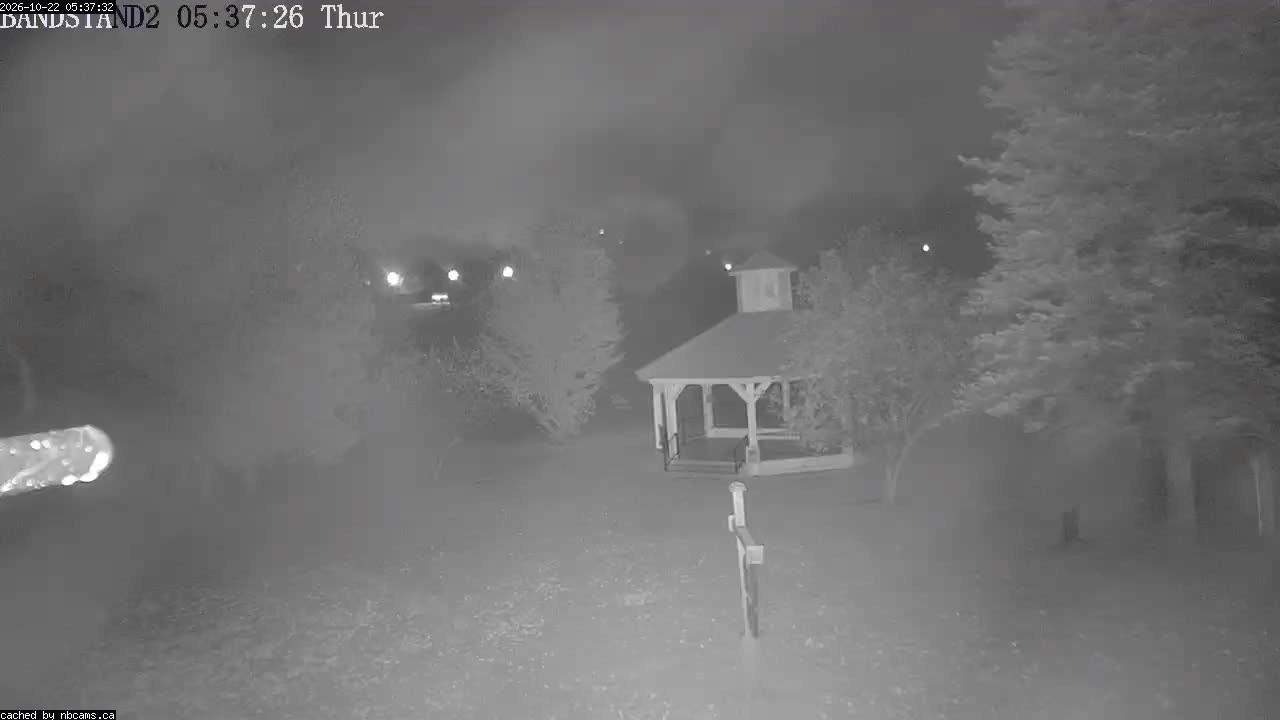 Web Cam image of Perth-Andover