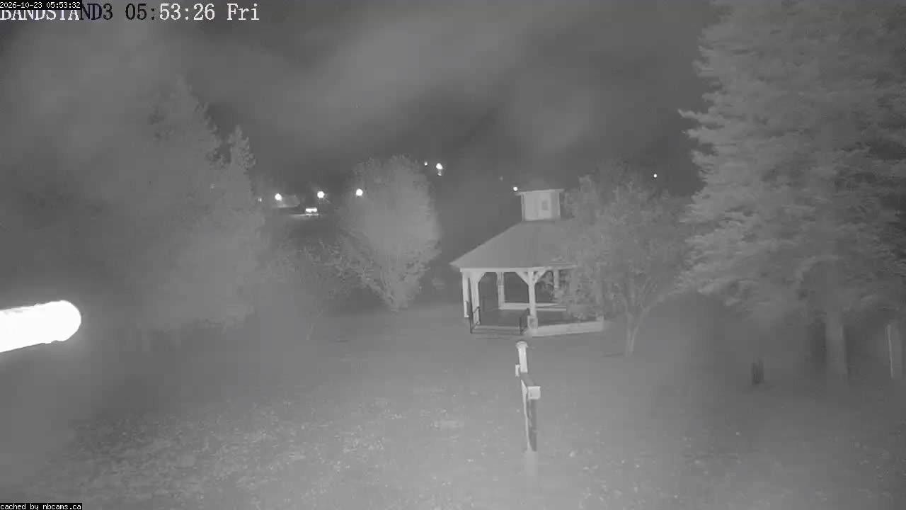 Web Cam image of Perth-Andover