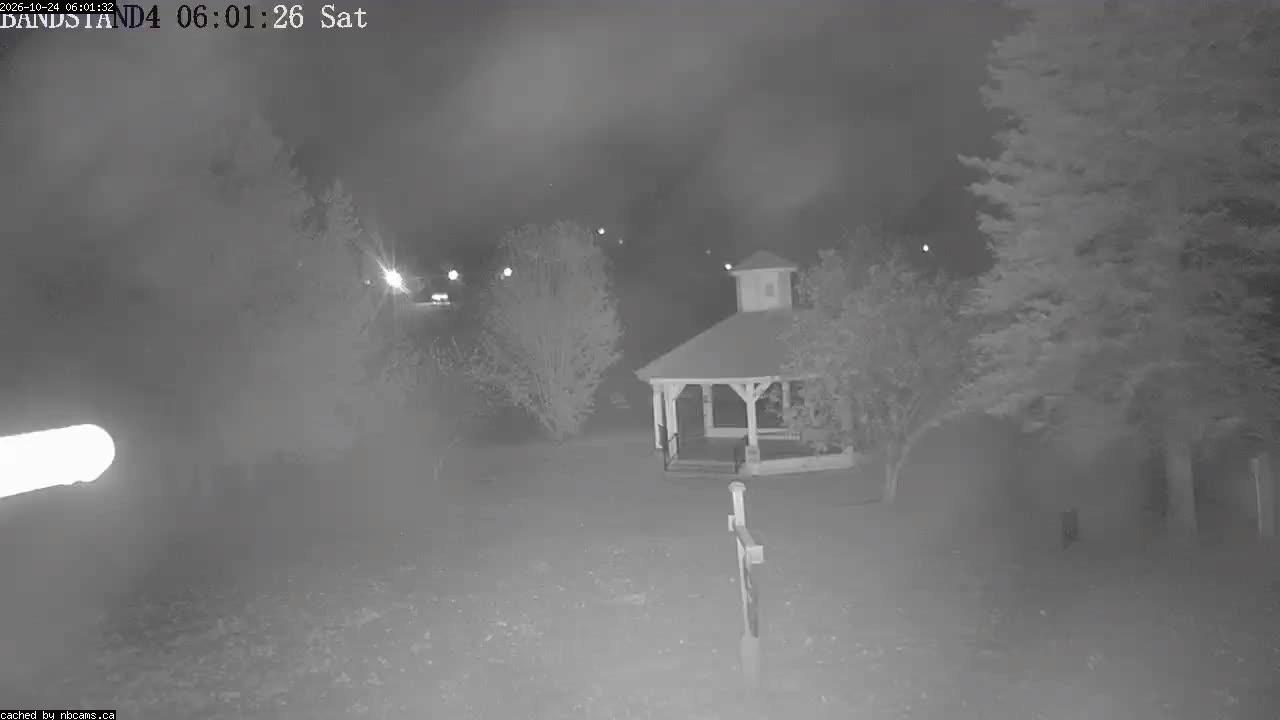 Web Cam image of Perth-Andover