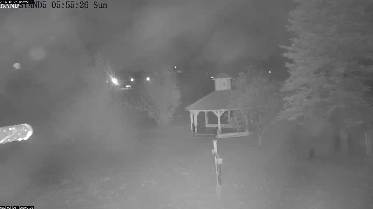 Web Cam image of Perth-Andover