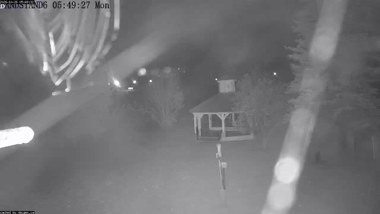 Web Cam image of Perth-Andover