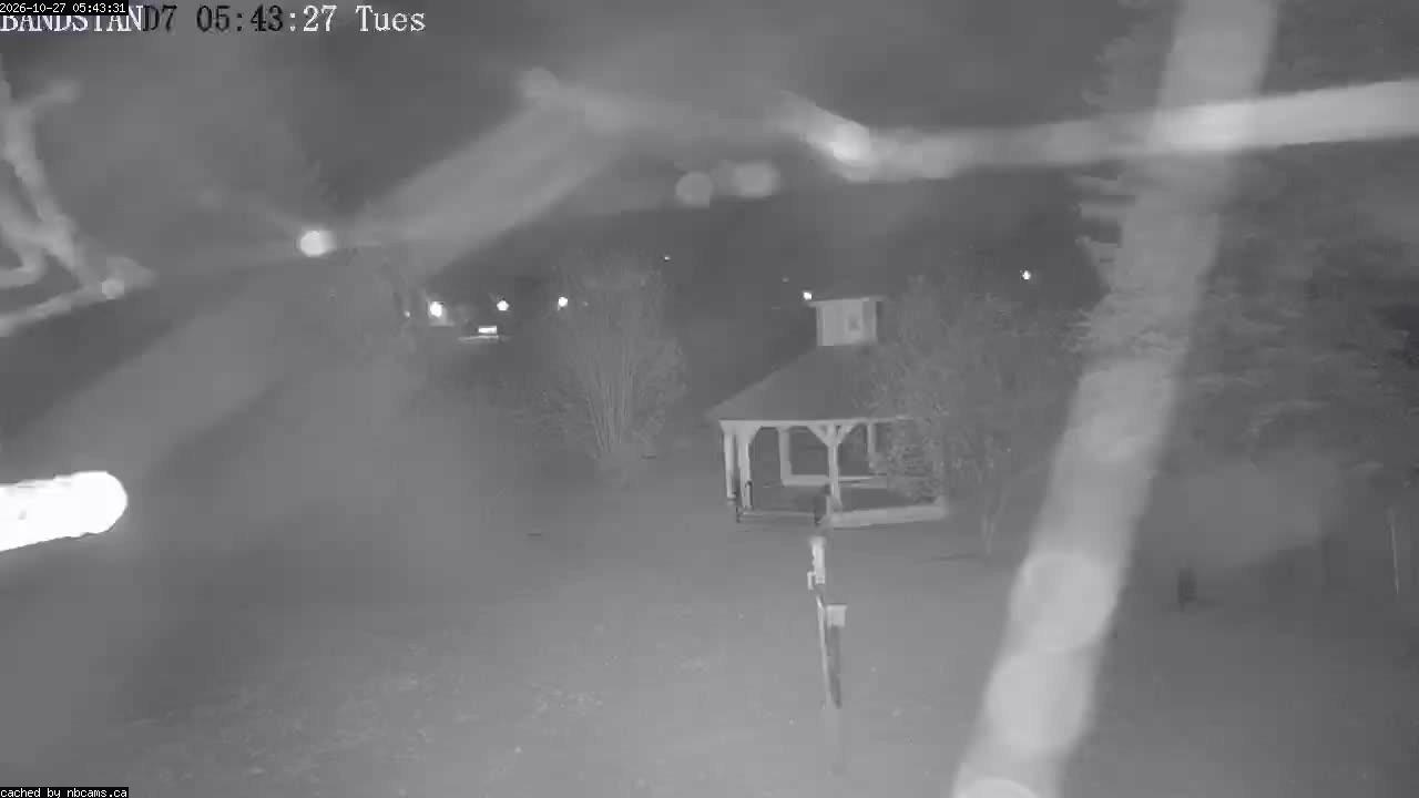 Web Cam image of Perth-Andover