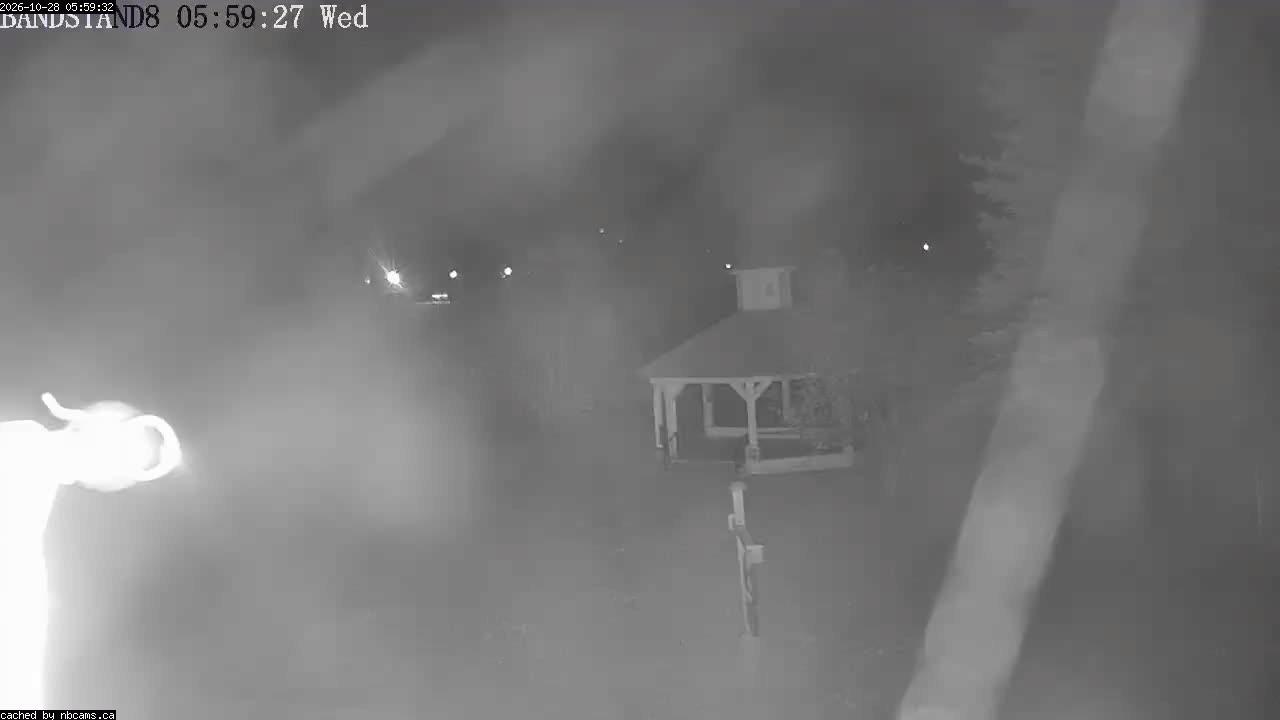 Web Cam image of Perth-Andover
