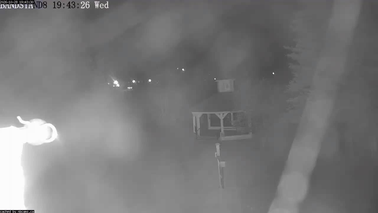 Web Cam image of Perth-Andover