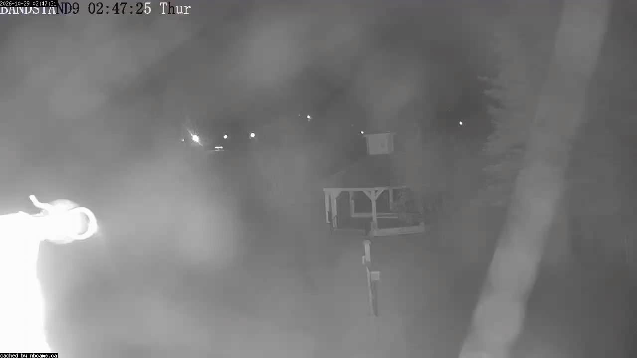 Web Cam image of Perth-Andover