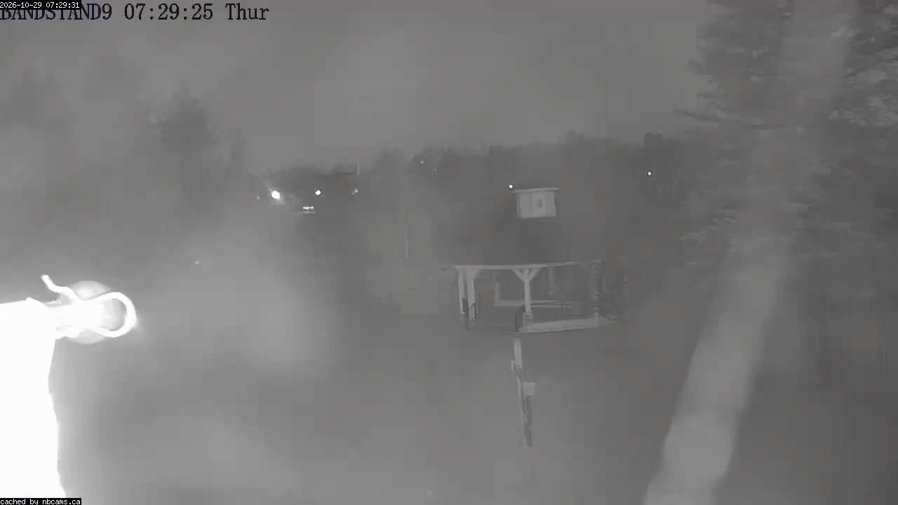 Web Cam image of Perth-Andover