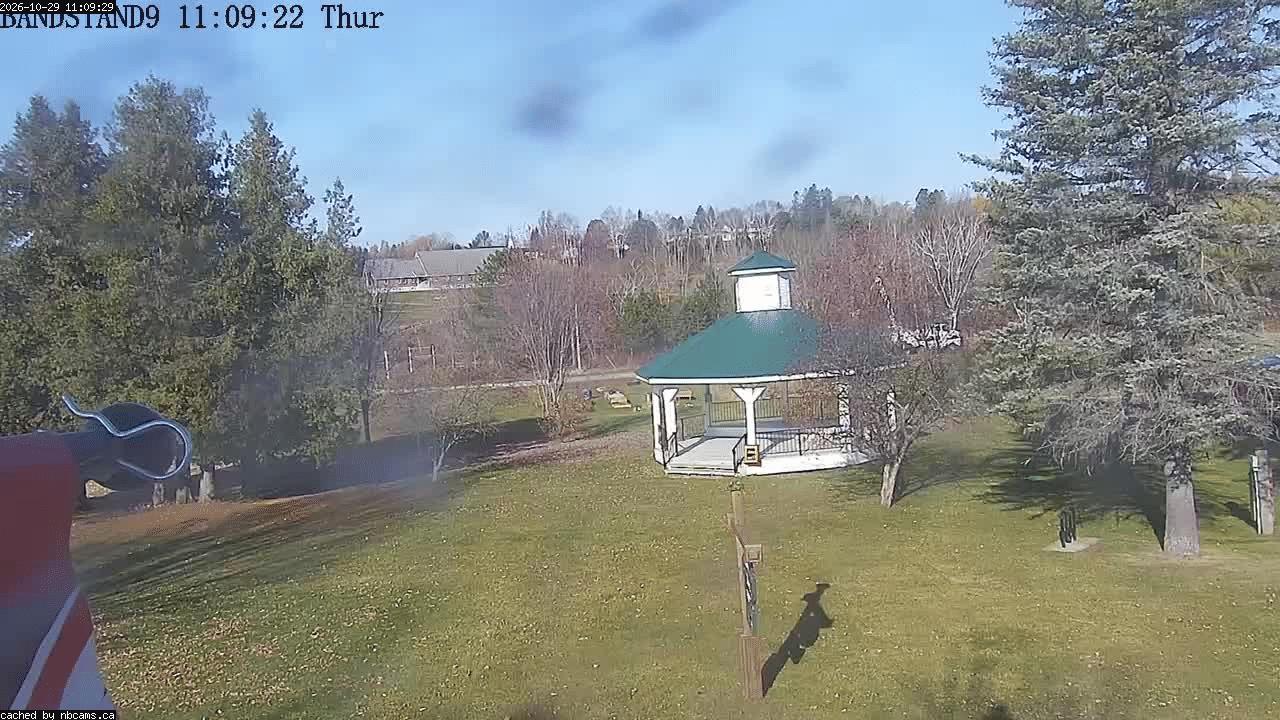 Web Cam image of Perth-Andover