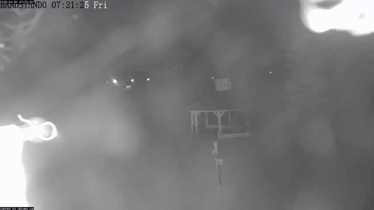 Web Cam image of Perth-Andover