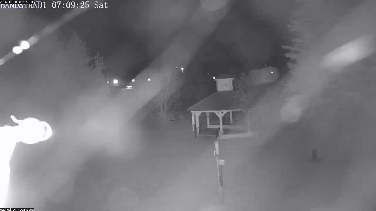 Web Cam image of Perth-Andover