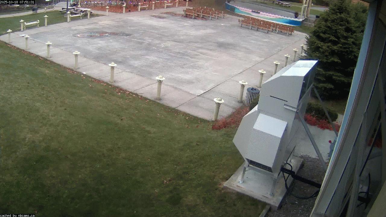 Web Cam image of Quispamsis - Arts & Culture Park