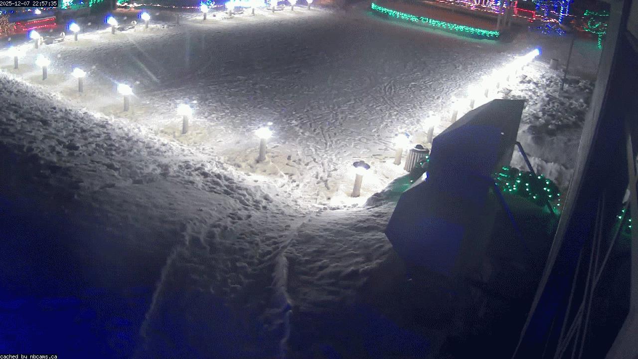 Web Cam image of Quispamsis - Arts & Culture Park