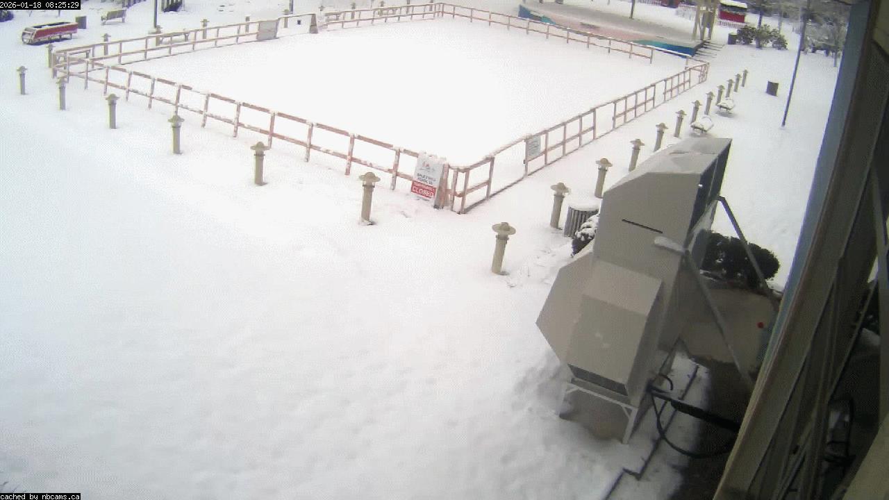 Web Cam image of Quispamsis - Arts & Culture Park