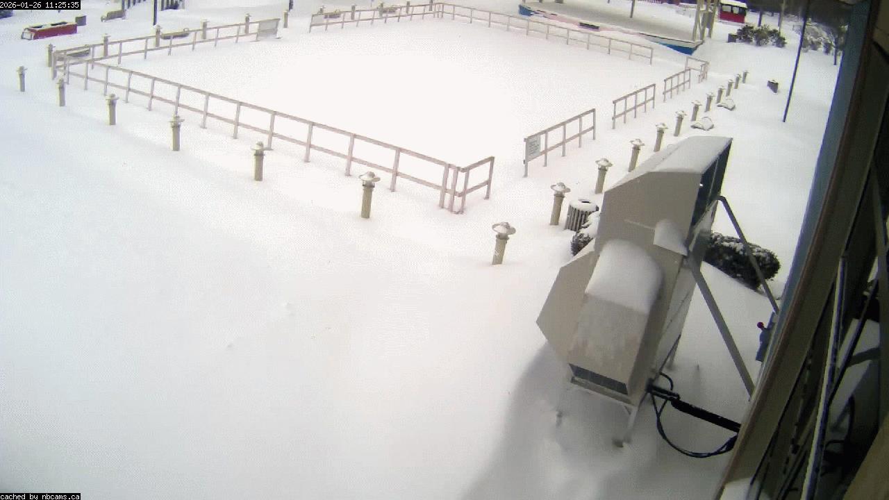 Web Cam image of Quispamsis - Arts & Culture Park