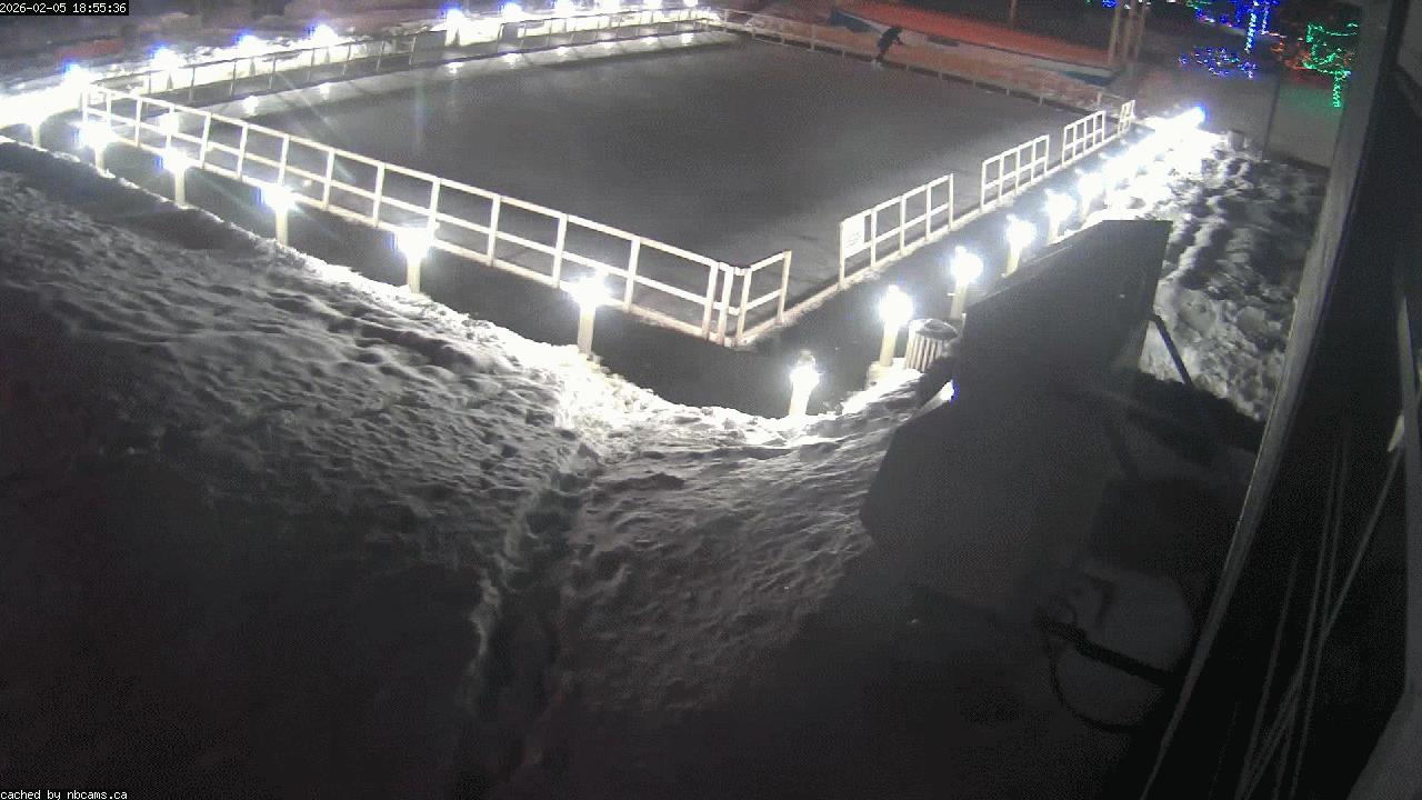 Web Cam image of Quispamsis - Arts & Culture Park