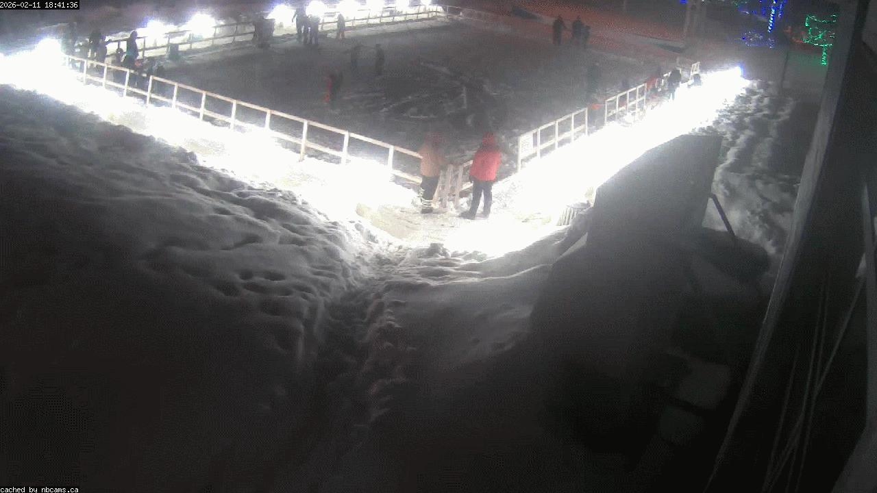 Web Cam image of Quispamsis - Arts & Culture Park