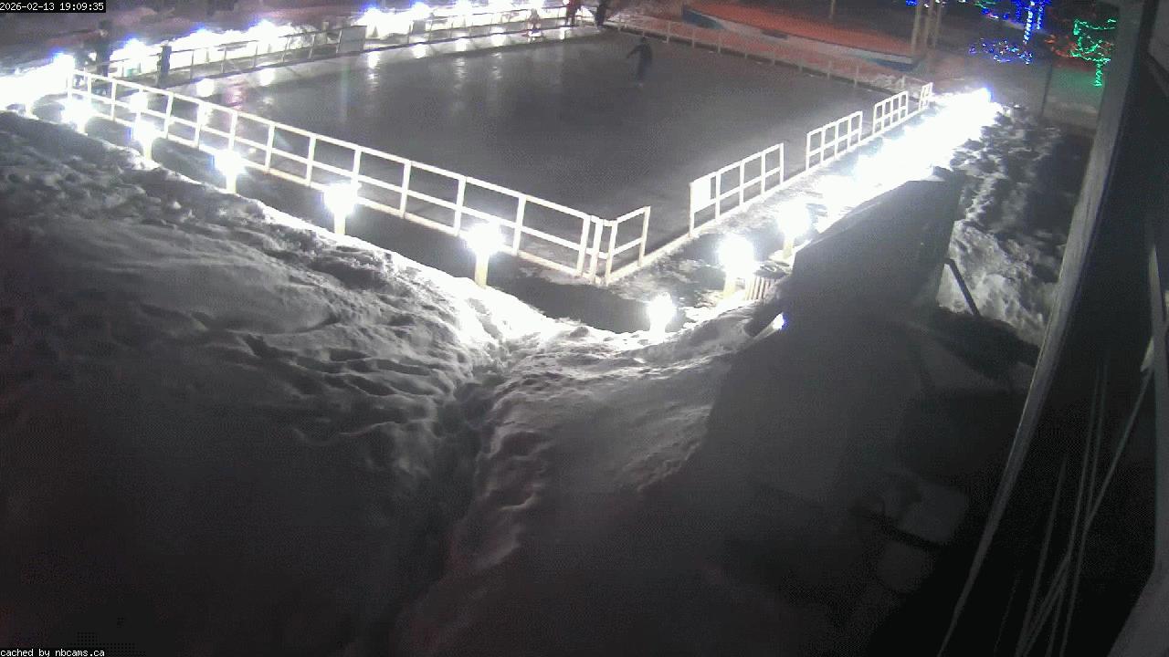 Web Cam image of Quispamsis - Arts & Culture Park