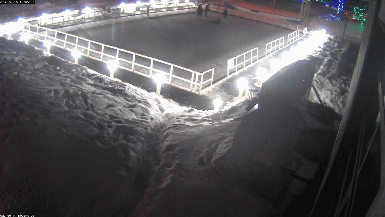 Web Cam image of Quispamsis - Arts & Culture Park