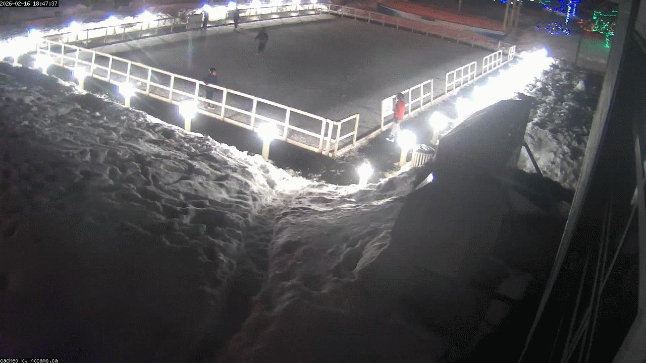 Web Cam image of Quispamsis - Arts & Culture Park