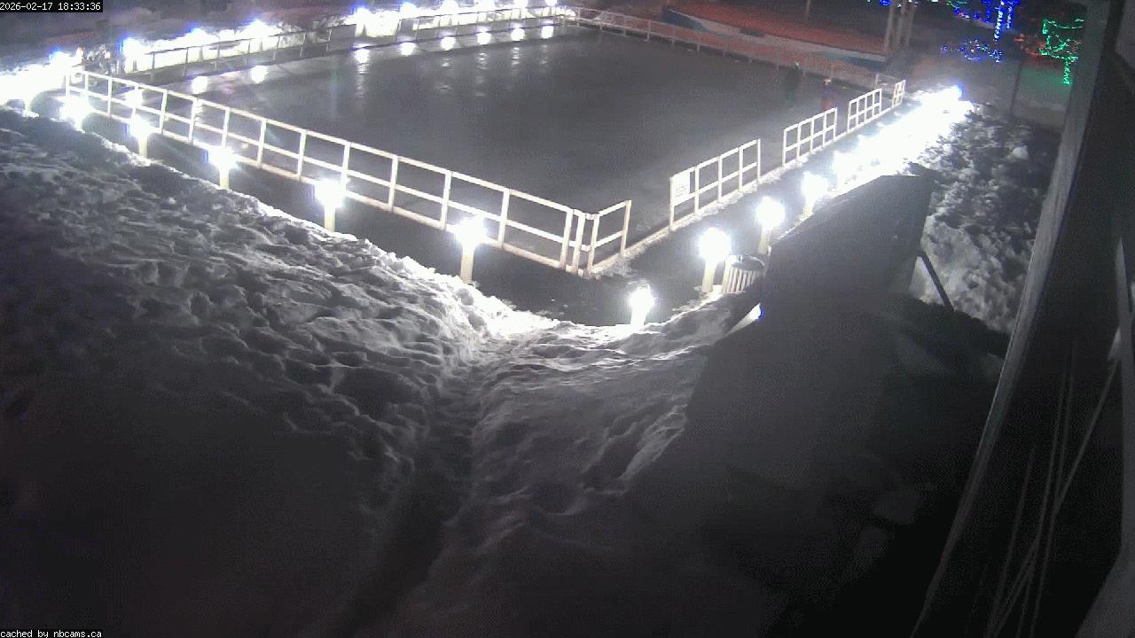 Web Cam image of Quispamsis - Arts & Culture Park