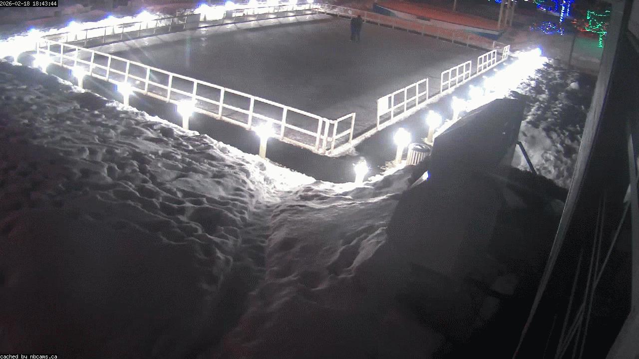 Web Cam image of Quispamsis - Arts & Culture Park