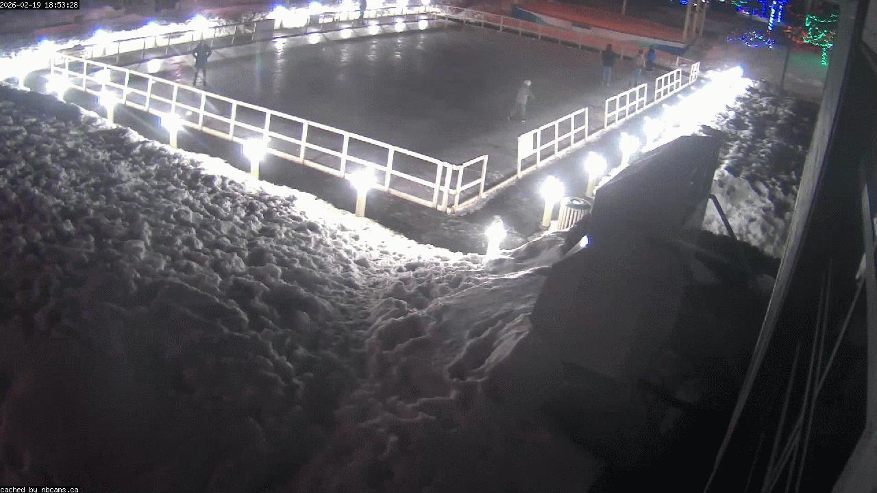 Web Cam image of Quispamsis - Arts & Culture Park