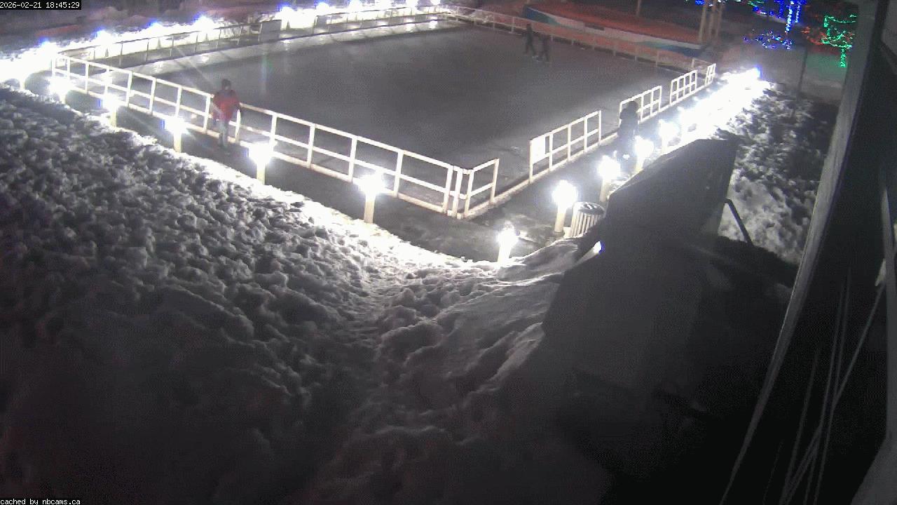 Web Cam image of Quispamsis - Arts & Culture Park