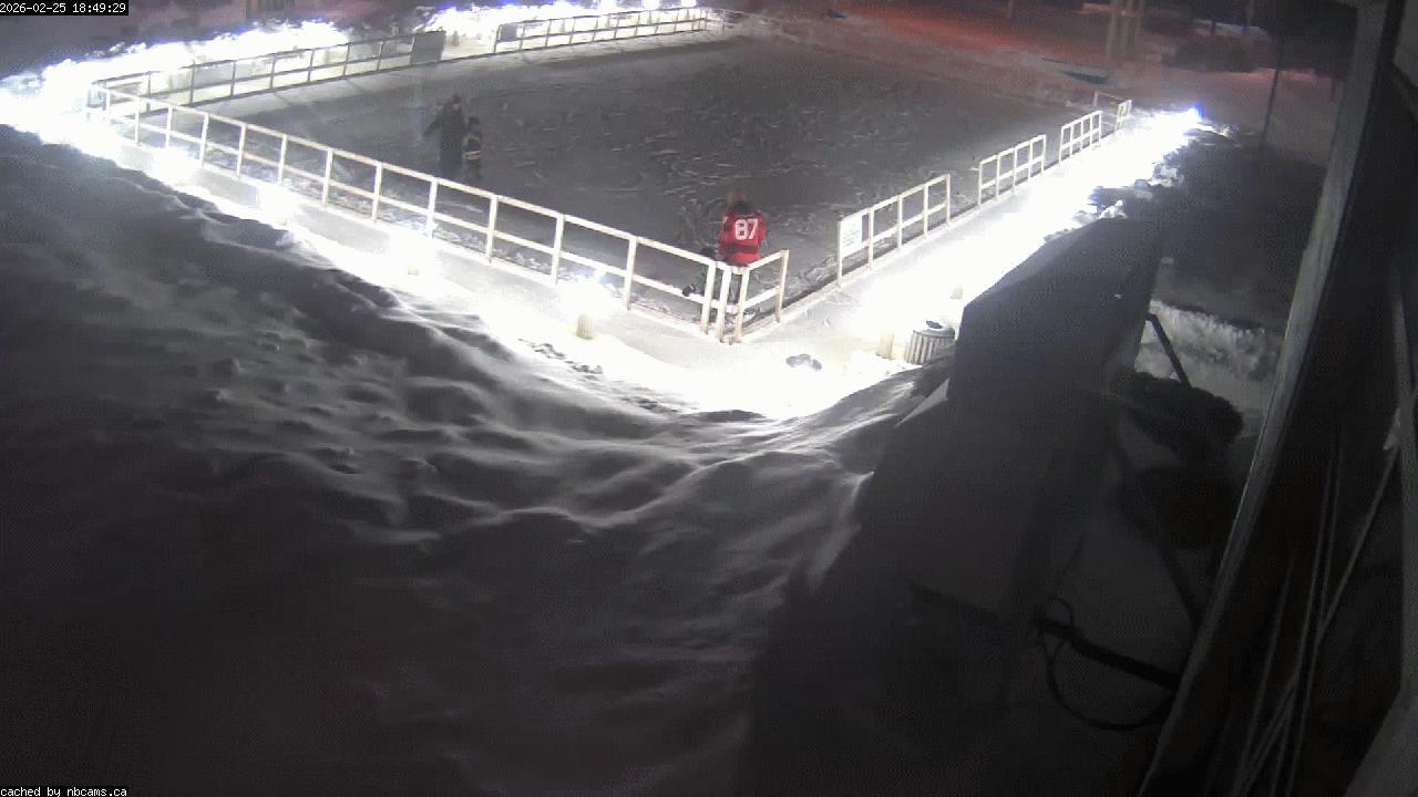 Web Cam image of Quispamsis - Arts & Culture Park