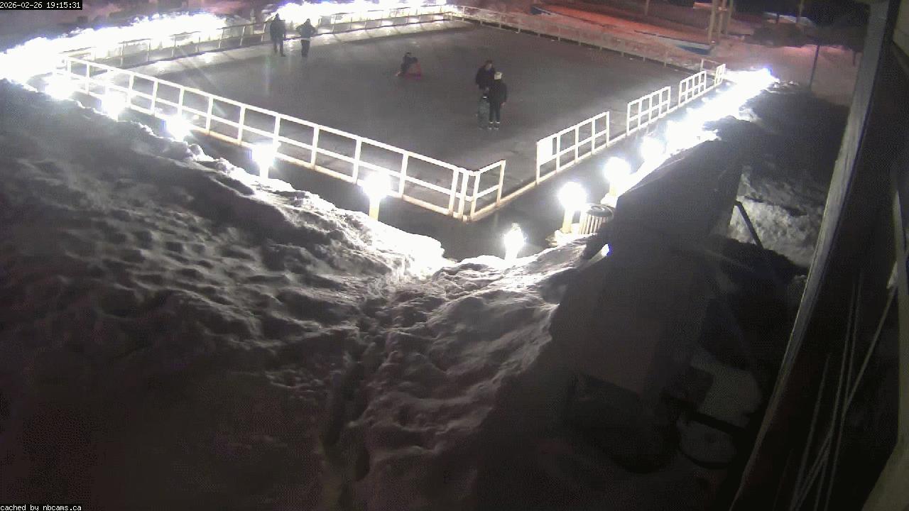 Web Cam image of Quispamsis - Arts & Culture Park