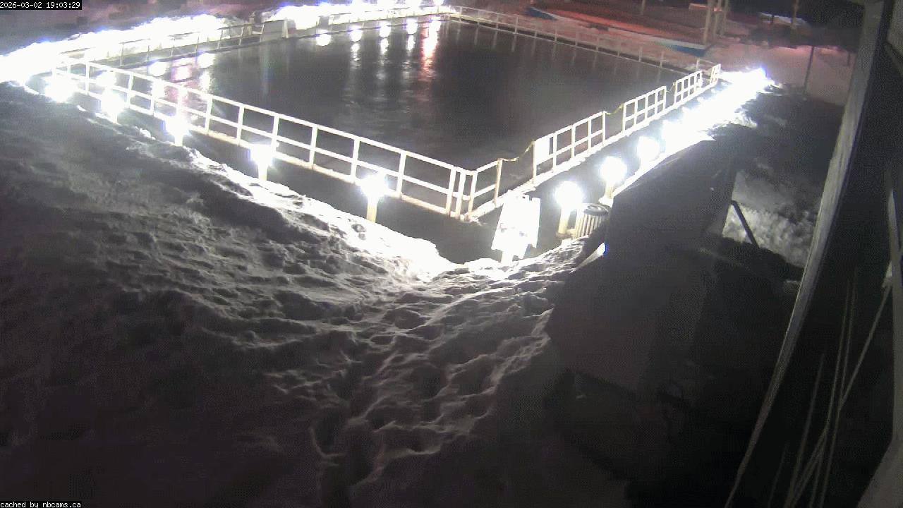 Web Cam image of Quispamsis - Arts & Culture Park