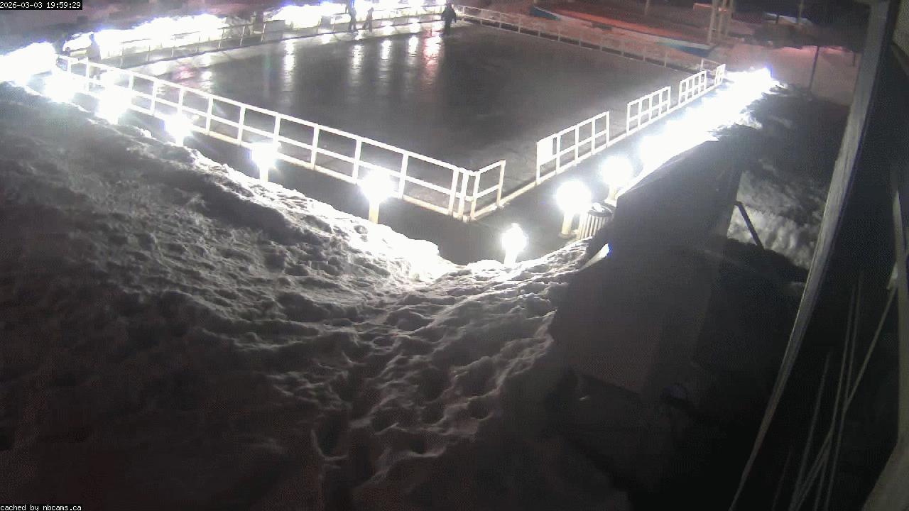 Web Cam image of Quispamsis - Arts & Culture Park