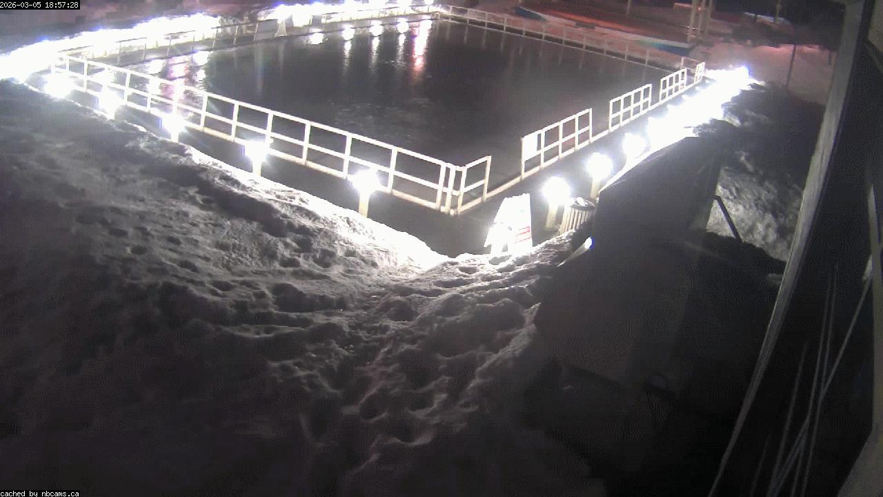 Web Cam image of Quispamsis - Arts & Culture Park